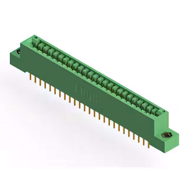 346-050-521-208 EDAC Inc.  Edgeboard Connectors